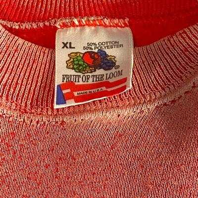 Lot 363: Redskins Hoodies