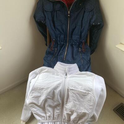 Lot 367: Postcard Snowsuit and more 