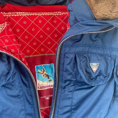 Lot 367: Postcard Snowsuit and more 