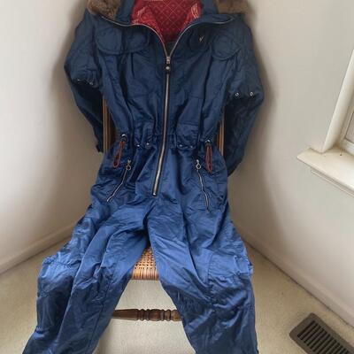 Lot 367: Postcard Snowsuit and more 