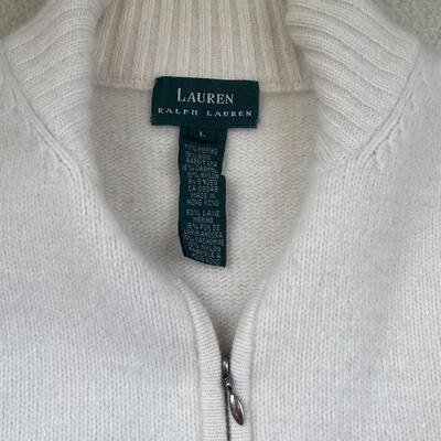 Lot 370: Vintage Ralph Lauren & Dale of Norway Ski Sweaters