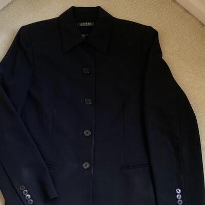 Lot 373: Burberry, Versace and Ralph Lauren Clothes