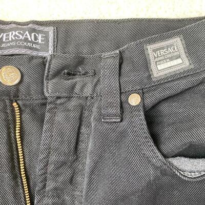 Lot 373: Burberry, Versace and Ralph Lauren Clothes