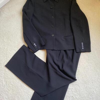 Lot 373: Burberry, Versace and Ralph Lauren Clothes