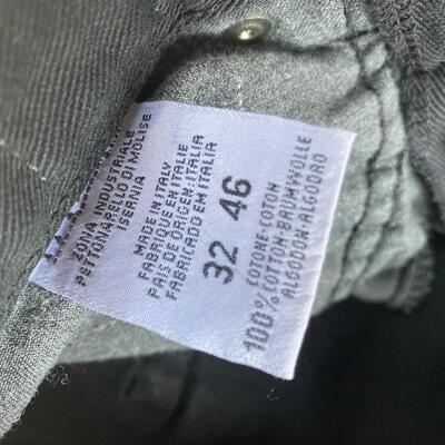 Lot 373: Burberry, Versace and Ralph Lauren Clothes