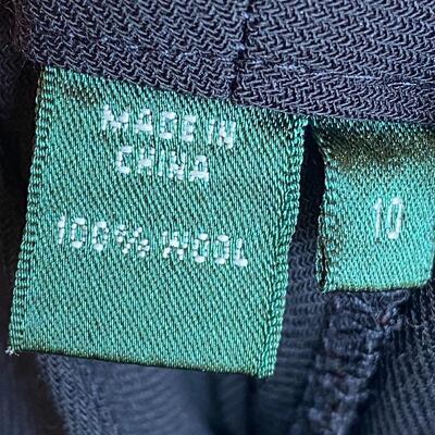Lot 373: Burberry, Versace and Ralph Lauren Clothes