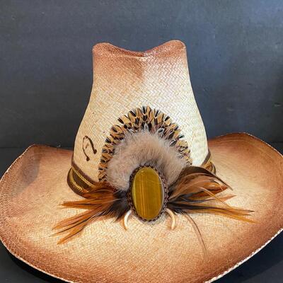 Lot 375: Charlie Horse, Hush Puppies & American Eagle Hats