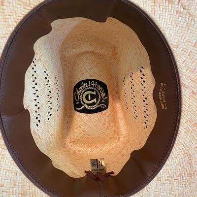 Lot 375: Charlie Horse, Hush Puppies & American Eagle Hats