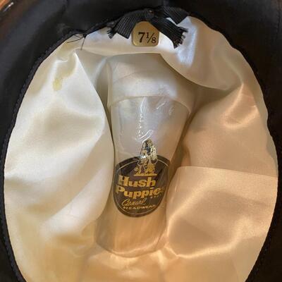 Lot 375: Charlie Horse, Hush Puppies & American Eagle Hats