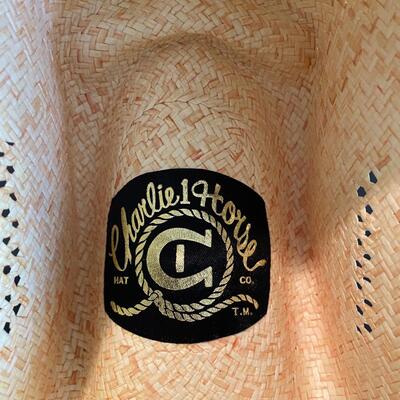 Lot 375: Charlie Horse, Hush Puppies & American Eagle Hats