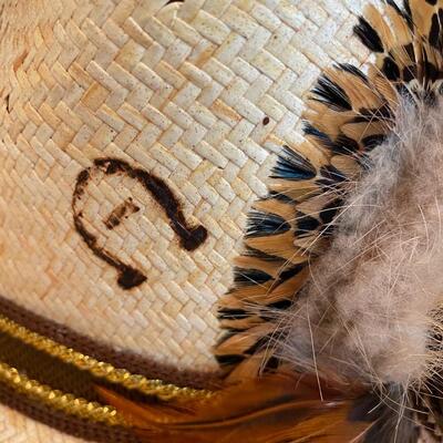 Lot 375: Charlie Horse, Hush Puppies & American Eagle Hats