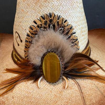 Lot 375: Charlie Horse, Hush Puppies & American Eagle Hats