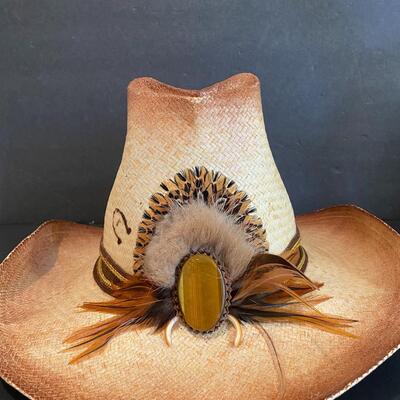 Lot 375: Charlie Horse, Hush Puppies & American Eagle Hats