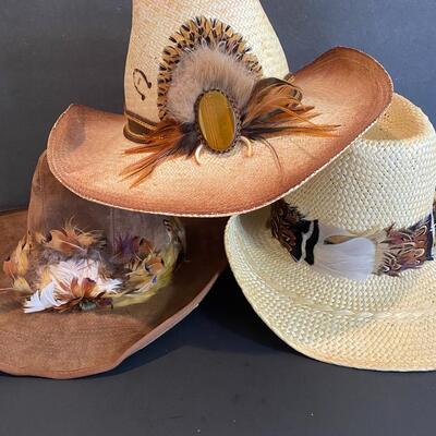 Lot 375: Charlie Horse, Hush Puppies & American Eagle Hats