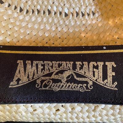 Lot 375: Charlie Horse, Hush Puppies & American Eagle Hats