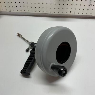 Lot 412  Drain Snake