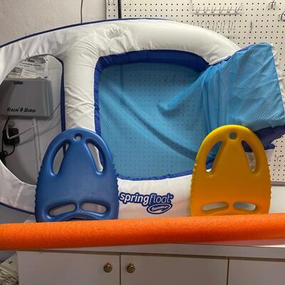 Lot 426  Pool Floats