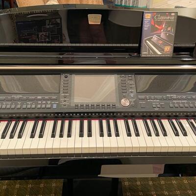 Yamaha Clavinova Digital Piano  CVP-409