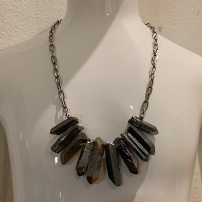 Two Vivi Love Statement Necklaces
