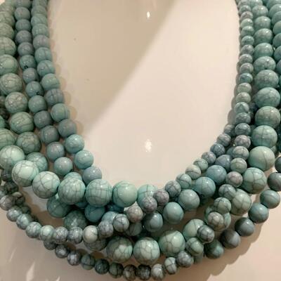 Two Vivi Love Statement Necklaces