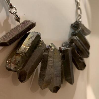 Two Vivi Love Statement Necklaces