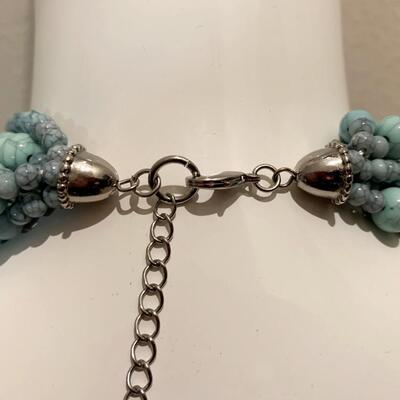 Two Vivi Love Statement Necklaces