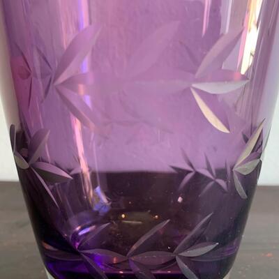 Krosno Crystal Vase