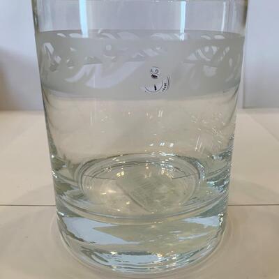 Bombay Crystal Rocks Glasses