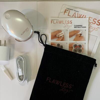 Flawless Legs 18k Plated Hair Remover
