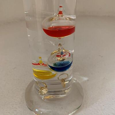 Galileo Thermometer