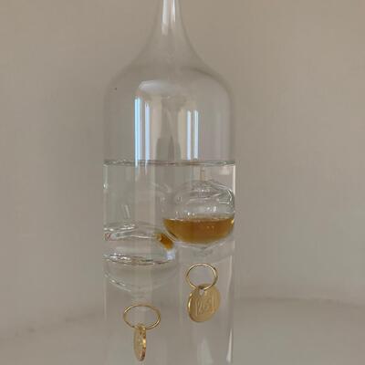 Galileo Thermometer