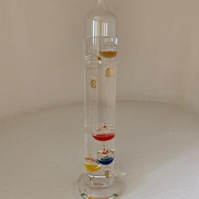 Galileo Thermometer