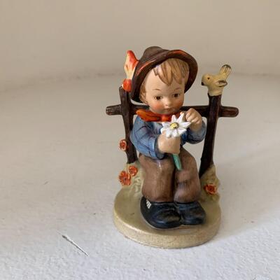 Genuine Vintage Hummel