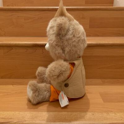 Teddy Ruxpin Singing and Storytelling Doll