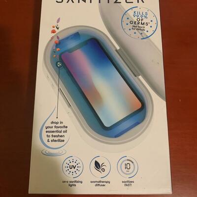 Phone and Accessories Sanitizer