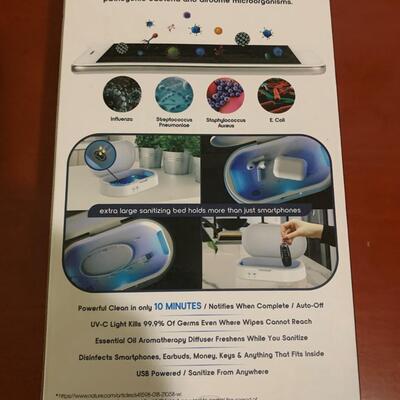 Phone and Accessories Sanitizer
