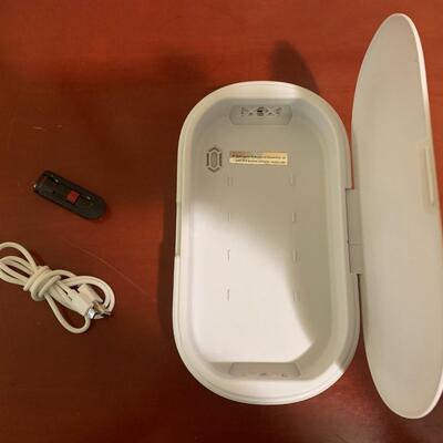 Phone and Accessories Sanitizer