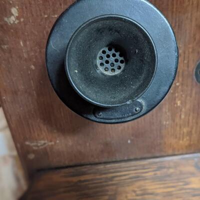 Antique Western Electric Phone