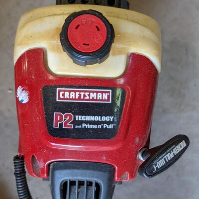 Craftsman P2 Power Trimmer