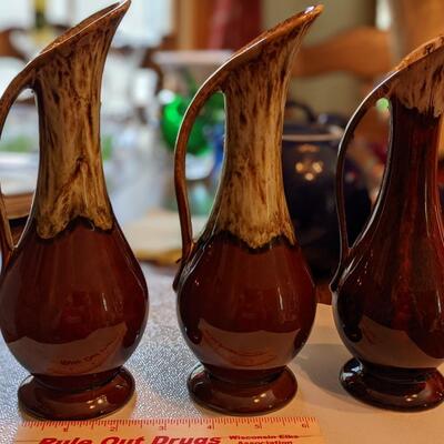 Vintage Dalton Vases