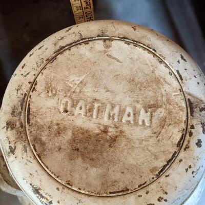 Oatman Milk Can 