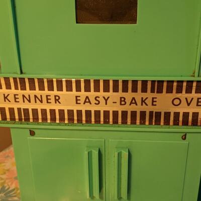 Kenner Easy Bake Oven, Exc Condition