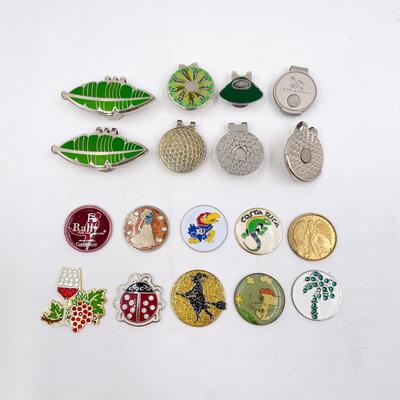 MAGNETIC GOLF HAT CLIP BUNDLE