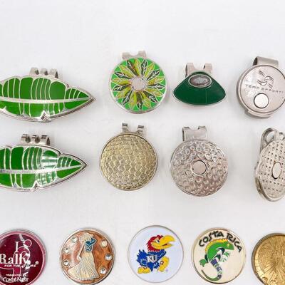 MAGNETIC GOLF HAT CLIP BUNDLE