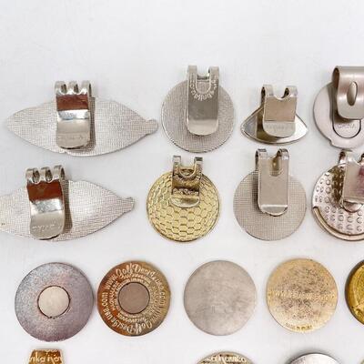 MAGNETIC GOLF HAT CLIP BUNDLE