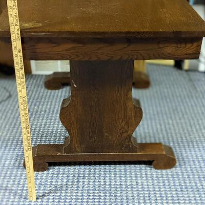 Lovely Oak Desk