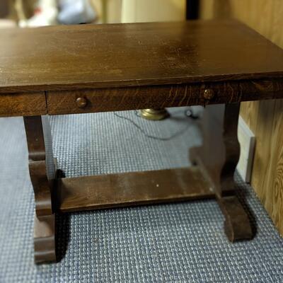 Lovely Oak Desk