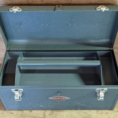 Vintage Craftsman Tool Box, Exc Condition