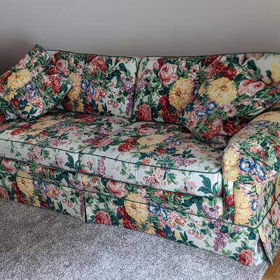 Very Comfortable, Clean, Great Shape Couch