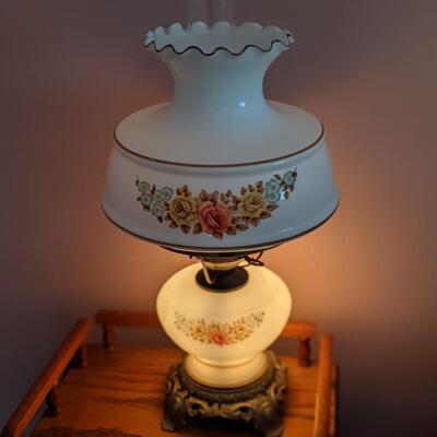 Vintage Versatile Table Lamp